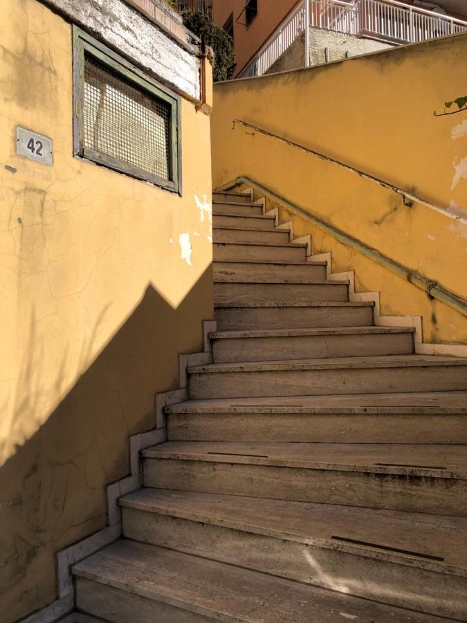 شقة La Casa Della Nini سانريمو المظهر الخارجي الصورة
