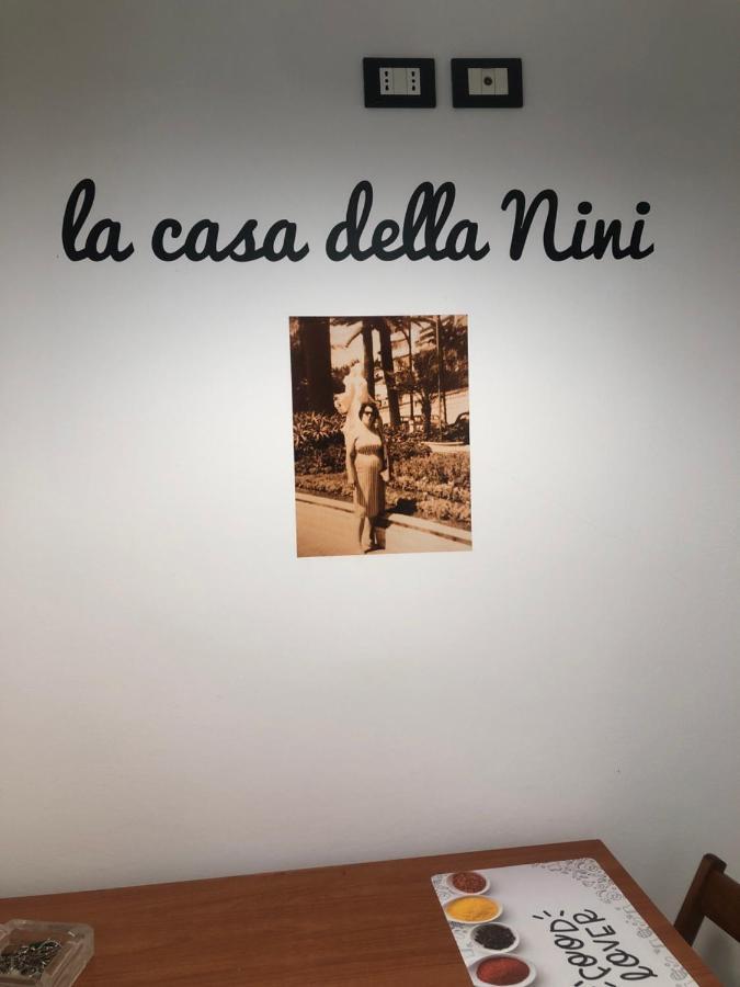 شقة La Casa Della Nini سانريمو المظهر الخارجي الصورة