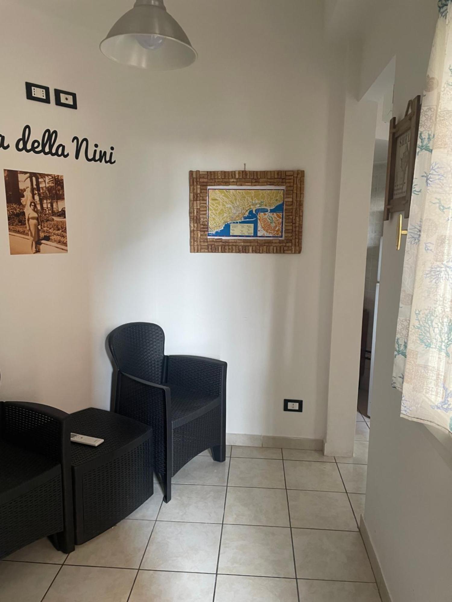 شقة La Casa Della Nini سانريمو المظهر الخارجي الصورة